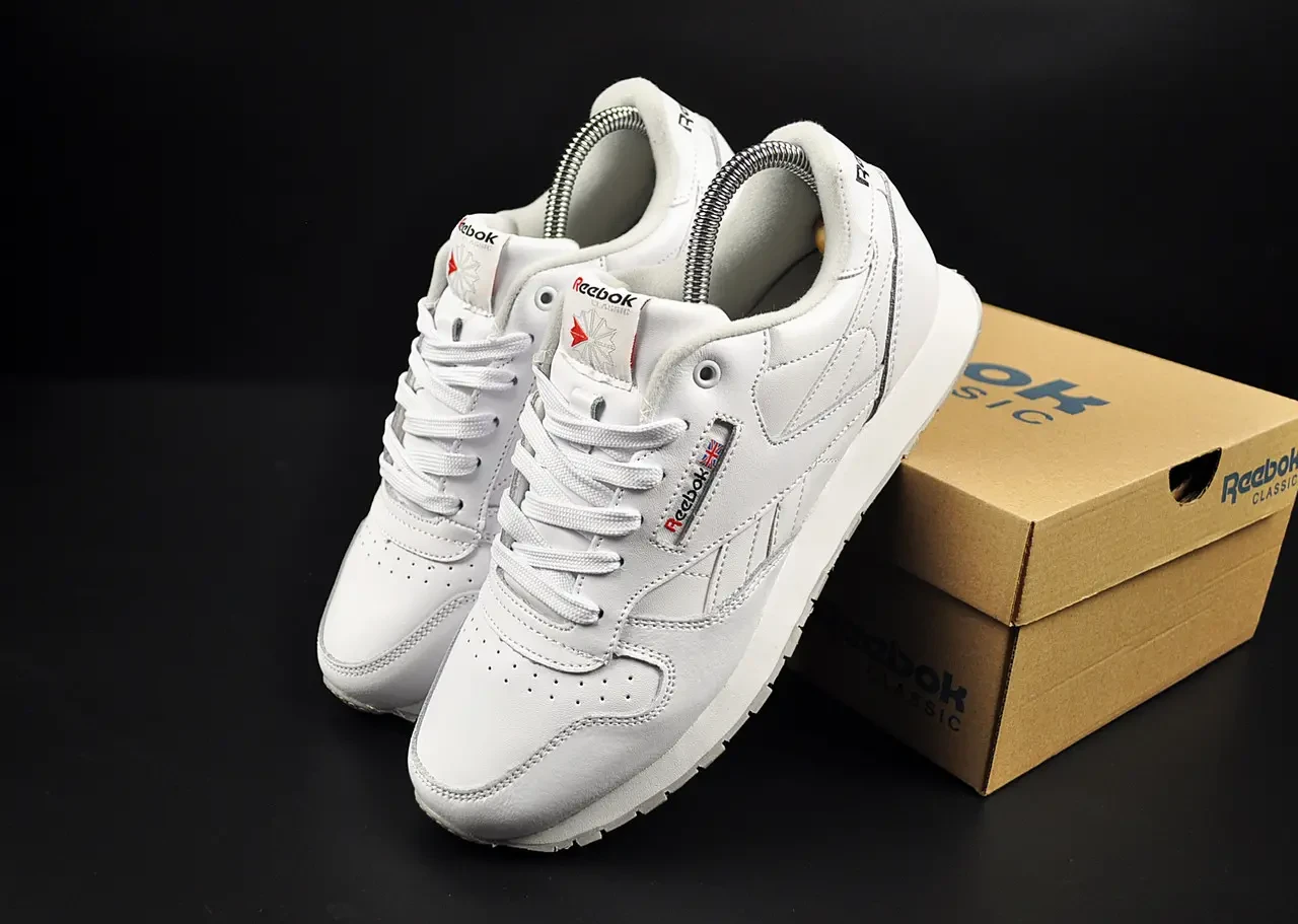 Кроссовки Reebok classic арт 21203 (человечи, мешок) 6