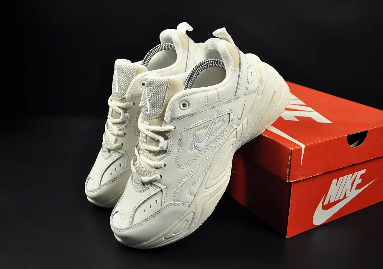 Кроссовки Nike M2K Tekno арт 21181 (найк, женские) 2