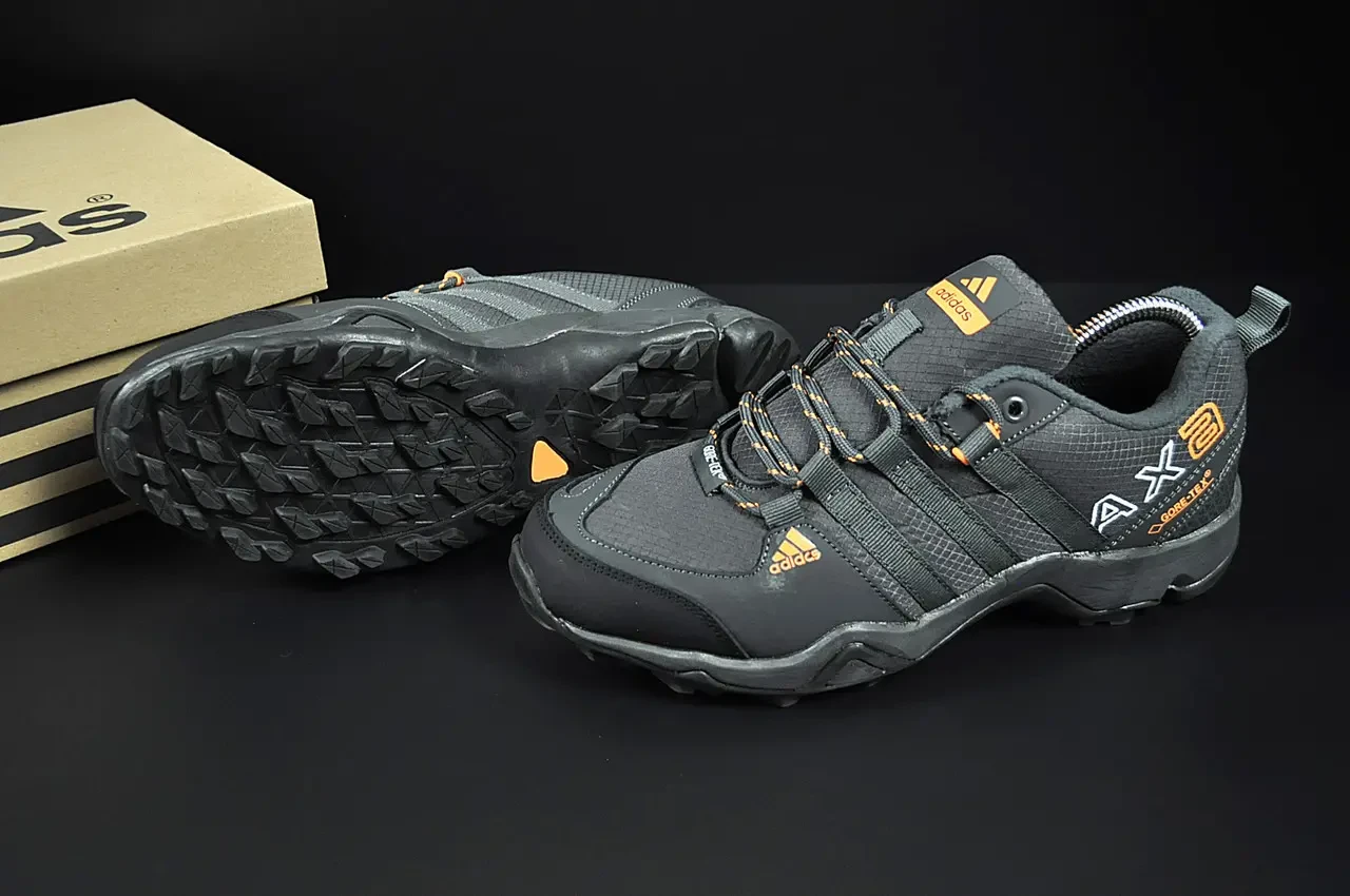 Кроссовки термо Adidas Ax 2 арт 21173 (мужские, адидас) 4