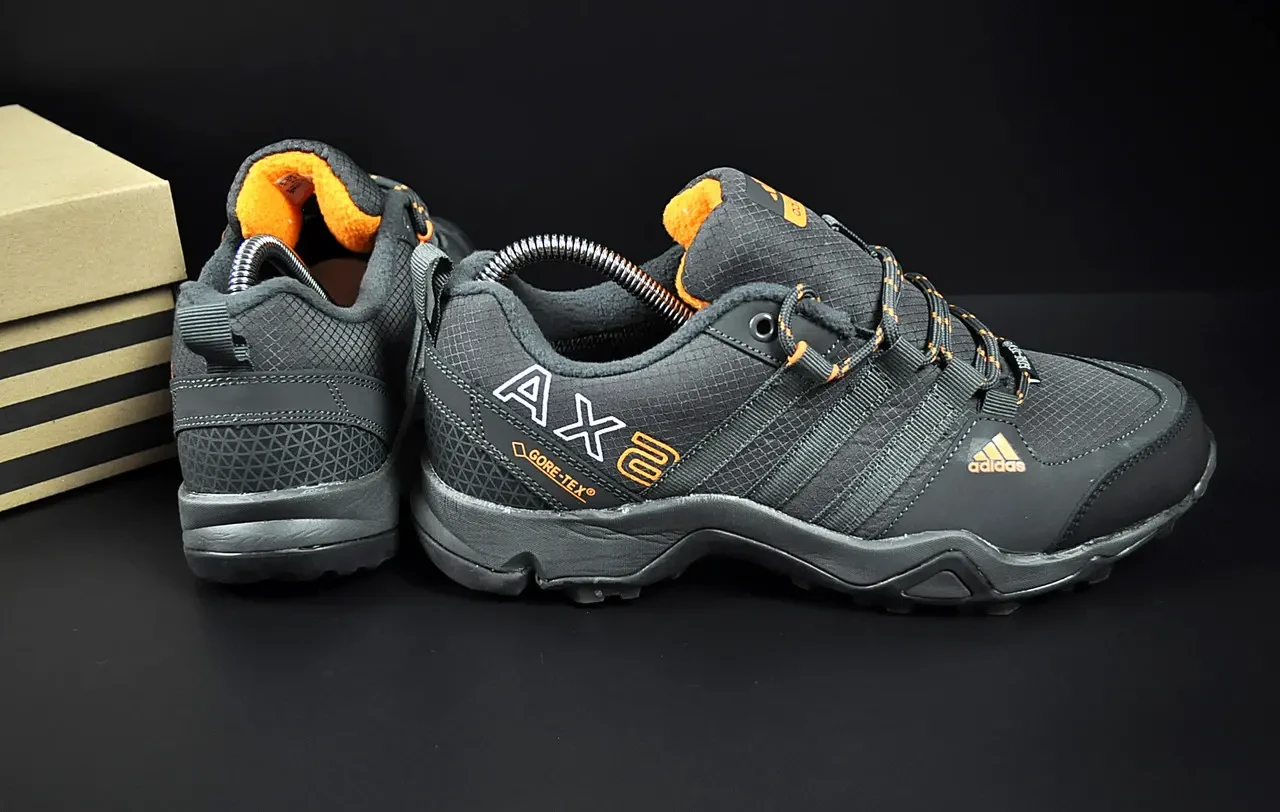 Кроссовки термо Adidas Ax 2 арт 21173 (мужские, адидас) 5