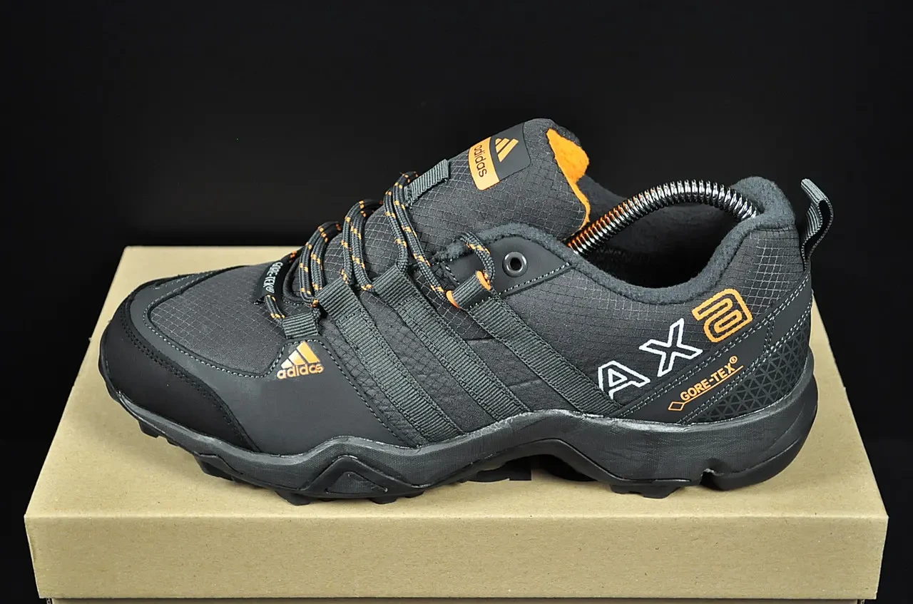 Кроссовки термо Adidas Ax 2 арт 21173 (мужские, адидас) 7