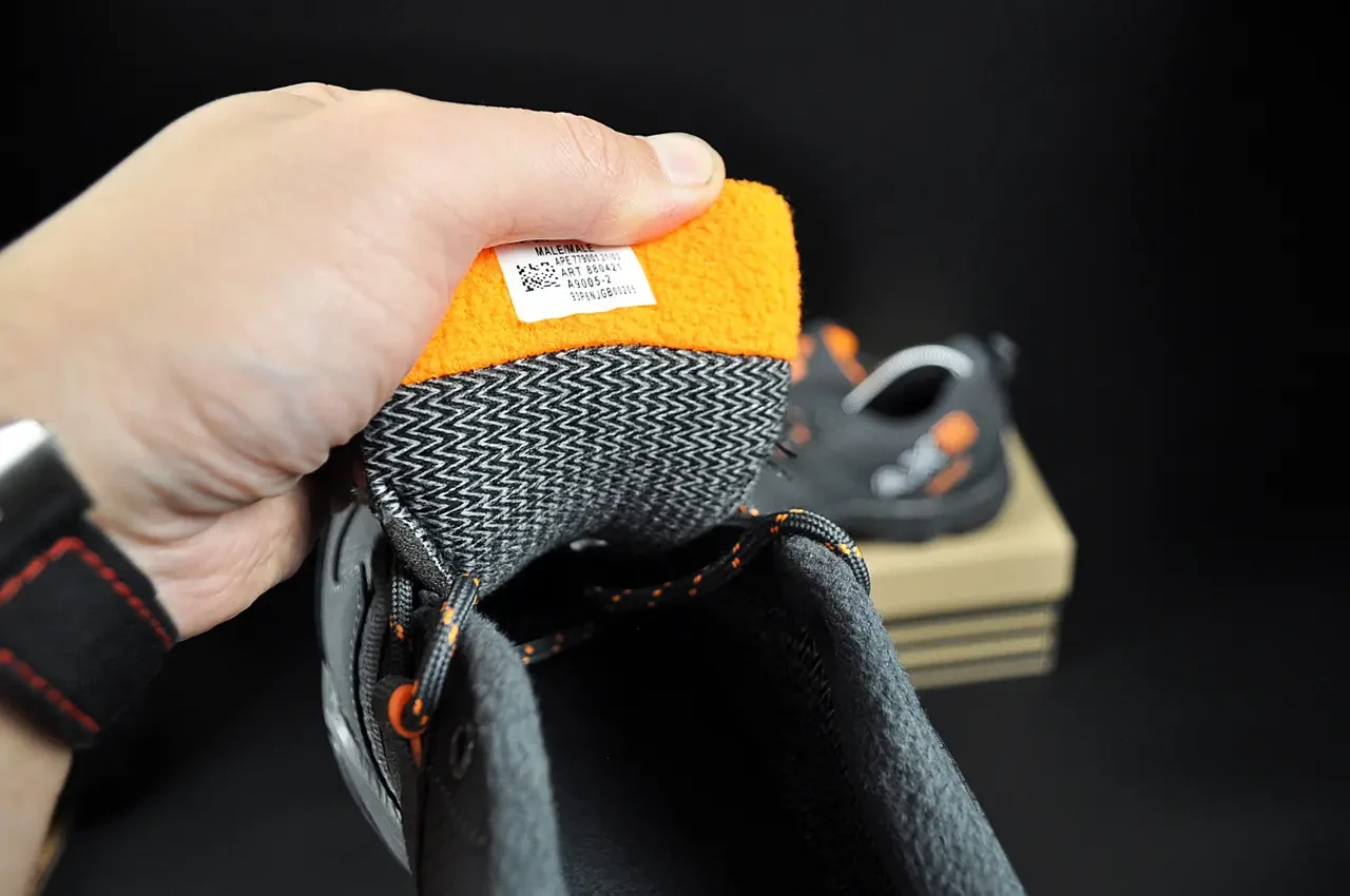 Кроссовки термо Adidas Ax 2 арт 21173 (мужские, адидас) 8