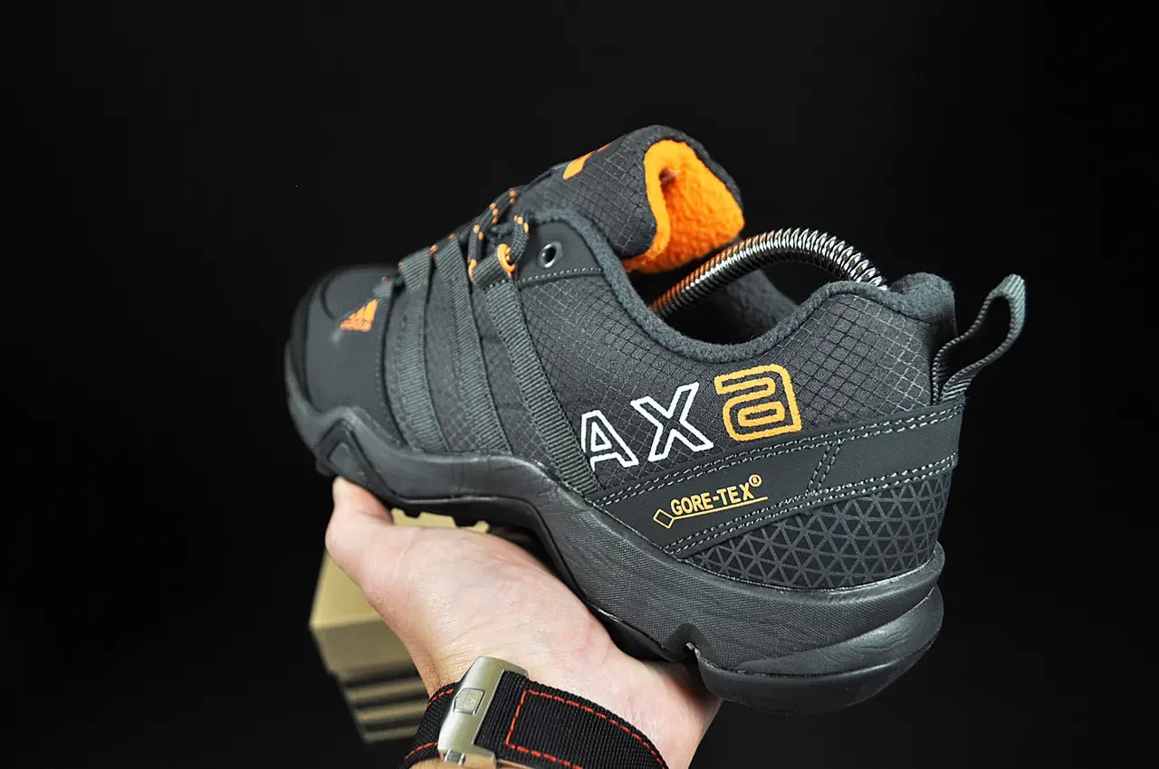 Кроссовки термо Adidas Ax 2 арт 21173 (мужские, адидас) 9