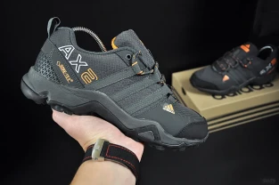 Кроссовки термо Adidas Ax 2 арт 21173 (мужские, адидас)