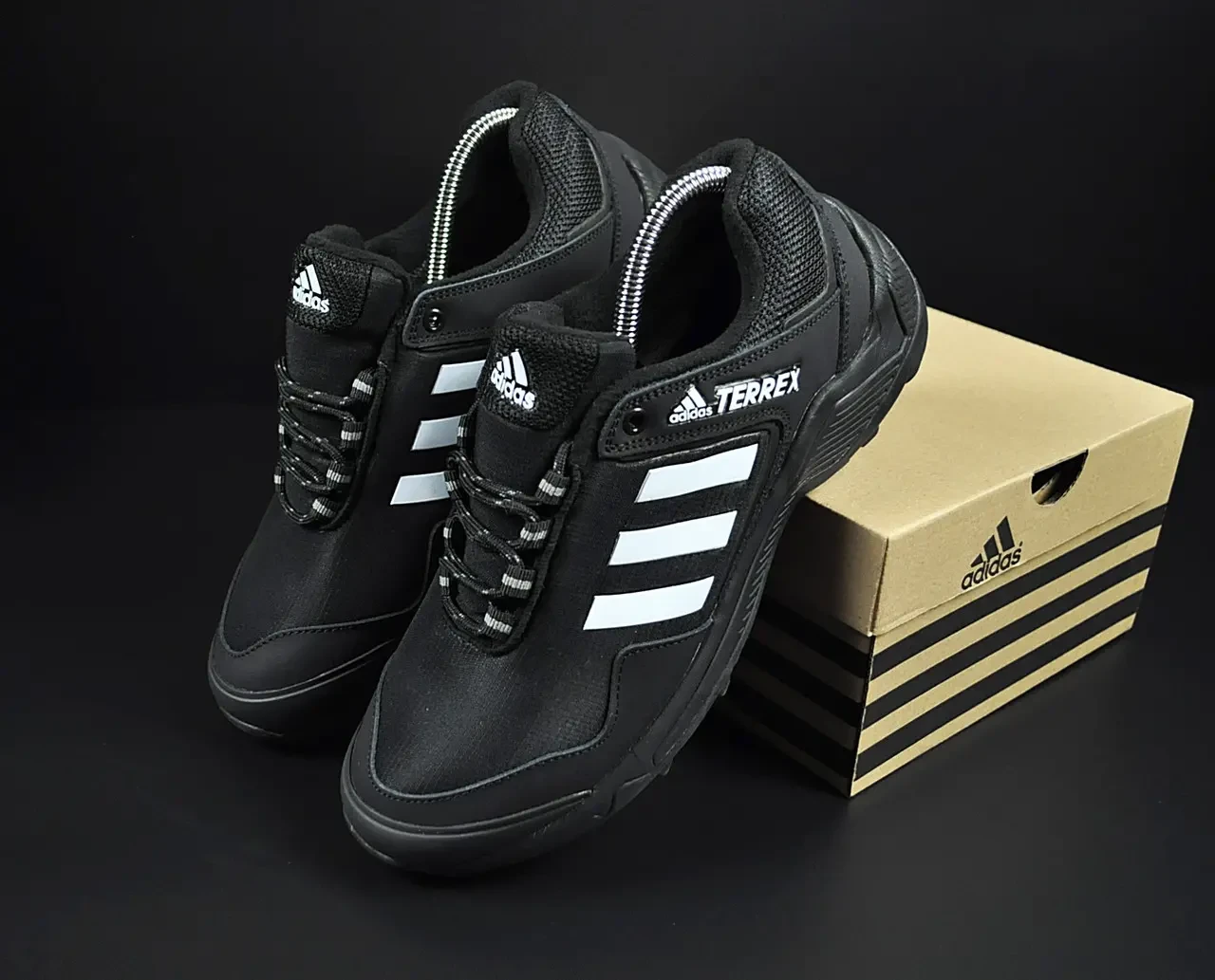 Кроссовки термо Adidas Terrex арт 21172 (мужские, адидас) 2