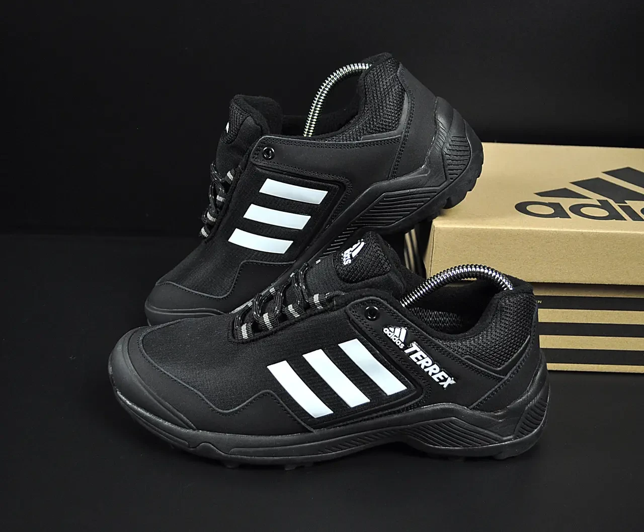 Кроссовки термо Adidas Terrex арт 21172 (мужские, адидас) 3