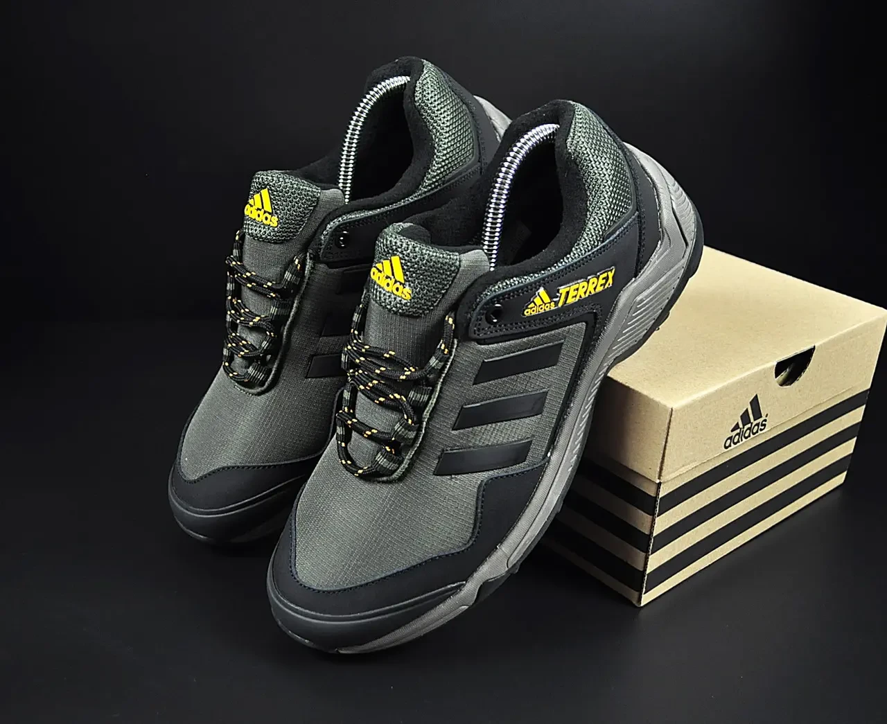 Кроссовки термо Adidas Terrex арт 21171 (мужские, адидас) 2