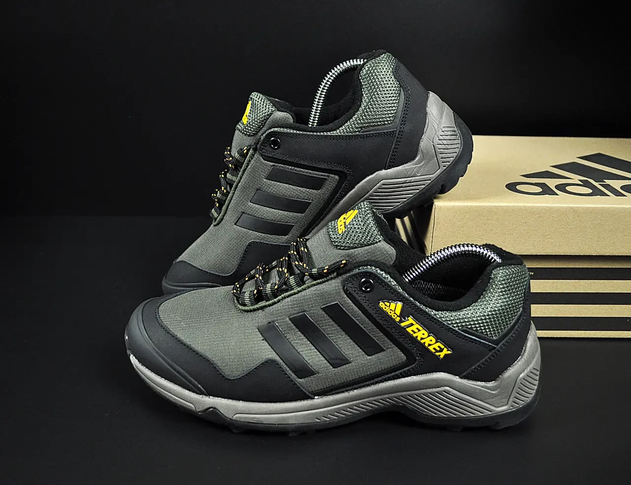Кроссовки термо Adidas Terrex арт 21171 (мужские, адидас) 3