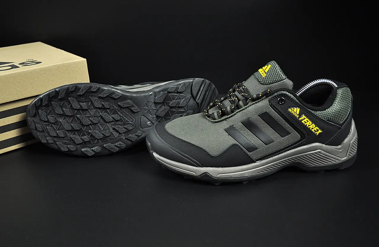 Кроссовки термо Adidas Terrex арт 21171 (мужские, адидас) 4