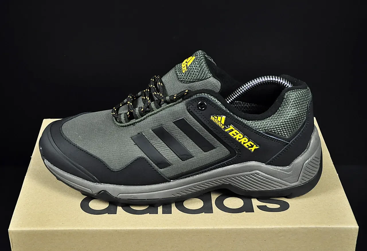 Кроссовки термо Adidas Terrex арт 21171 (мужские, адидас) 7