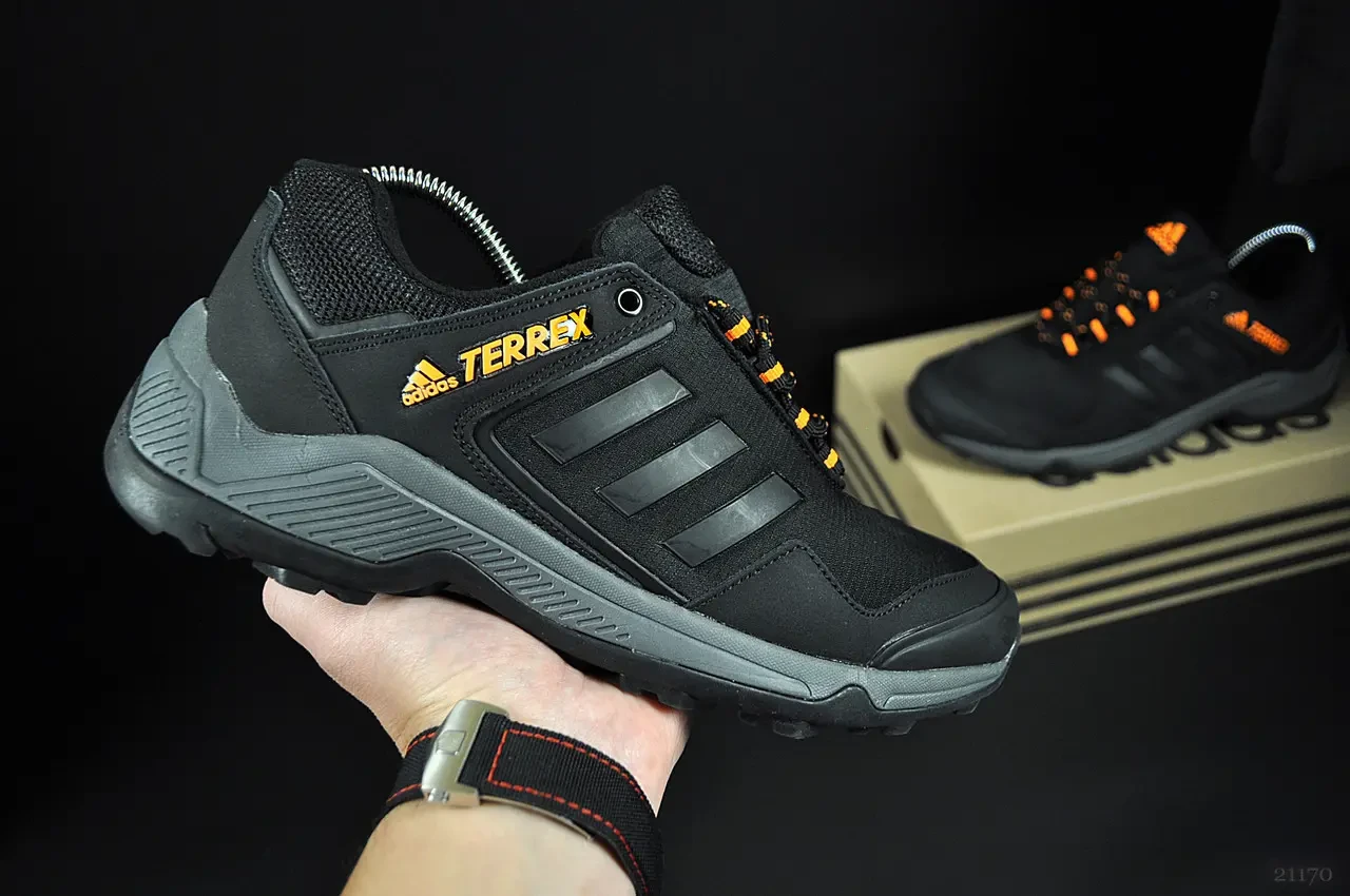 Кроссовки термо Adidas Terrex арт 21170 (мужские, адидас)