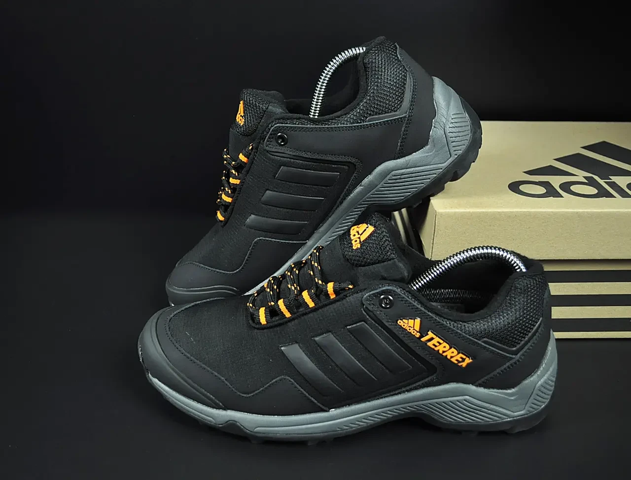 Кроссовки термо Adidas Terrex арт 21170 (мужские, адидас) 3