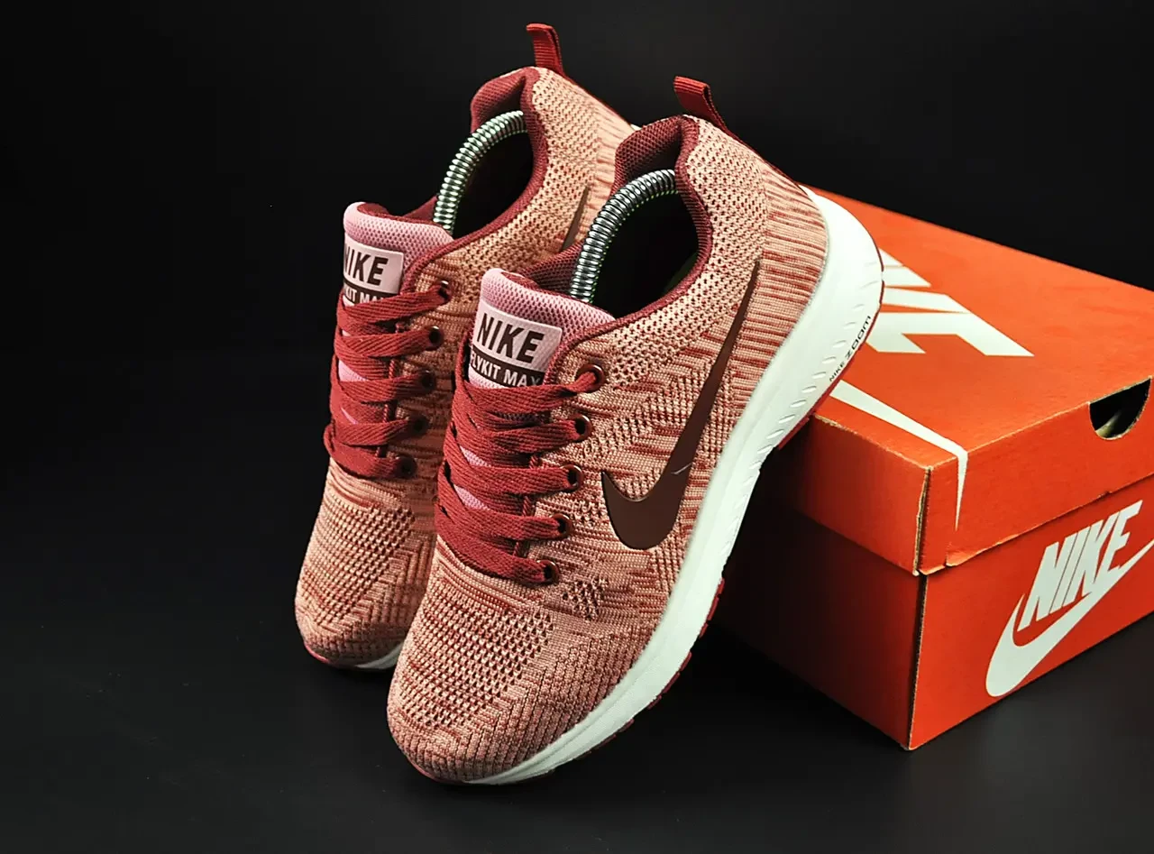 Кроссовки Nike Zoom Flykit Max арт 21126 (женские, найк) 2