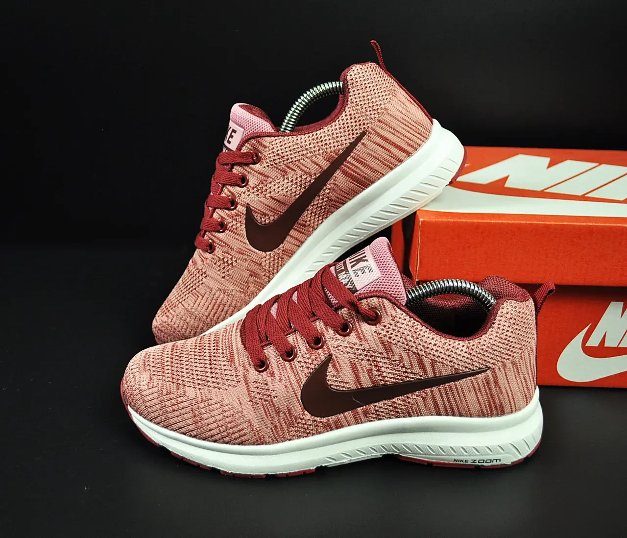 Кроссовки Nike Zoom Flykit Max арт 21126 (женские, найк) 3
