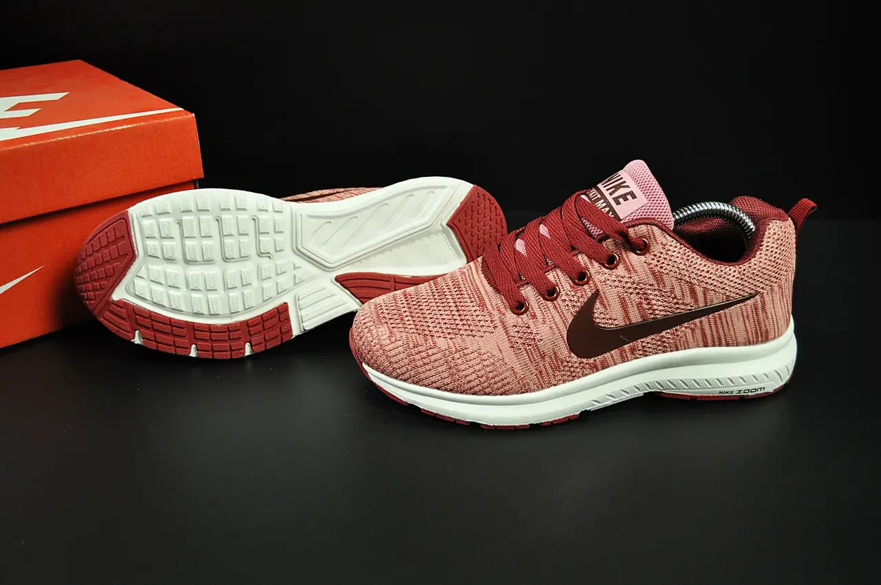 Кроссовки Nike Zoom Flykit Max арт 21126 (женские, найк) 4