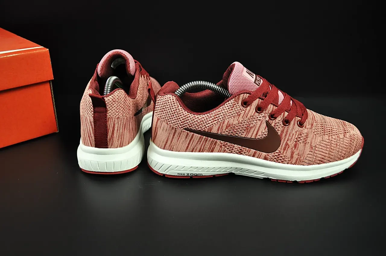 Кроссовки Nike Zoom Flykit Max арт 21126 (женские, найк) 5