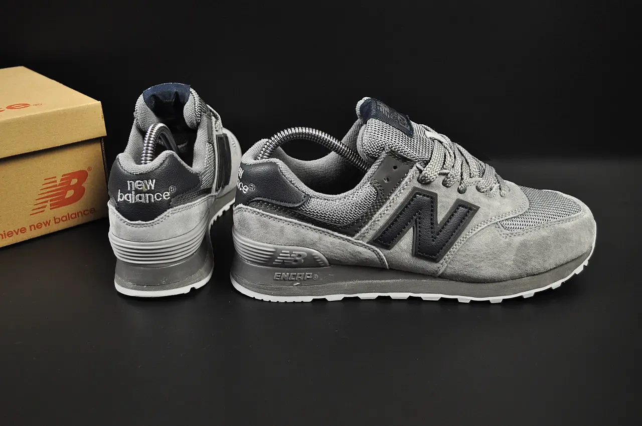 Кроссовки New Balance 574 арт 21086 (человечи, консультал беленс) 5
