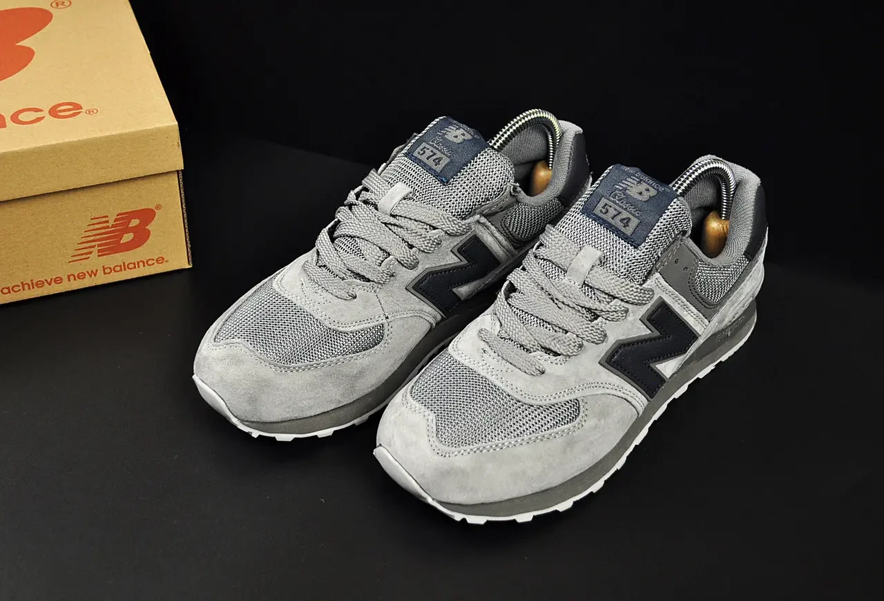 Кроссовки New Balance 574 арт 21086 (человечи, консультал беленс) 6