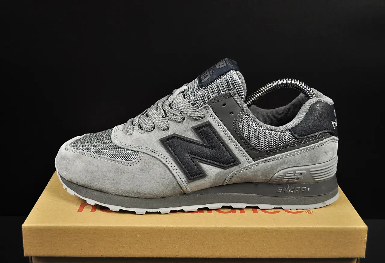 Кроссовки New Balance 574 арт 21086 (человечи, консультал беленс) 7