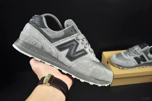 Кроссовки New Balance 574 арт 21086 (человечи, консультал беленс)