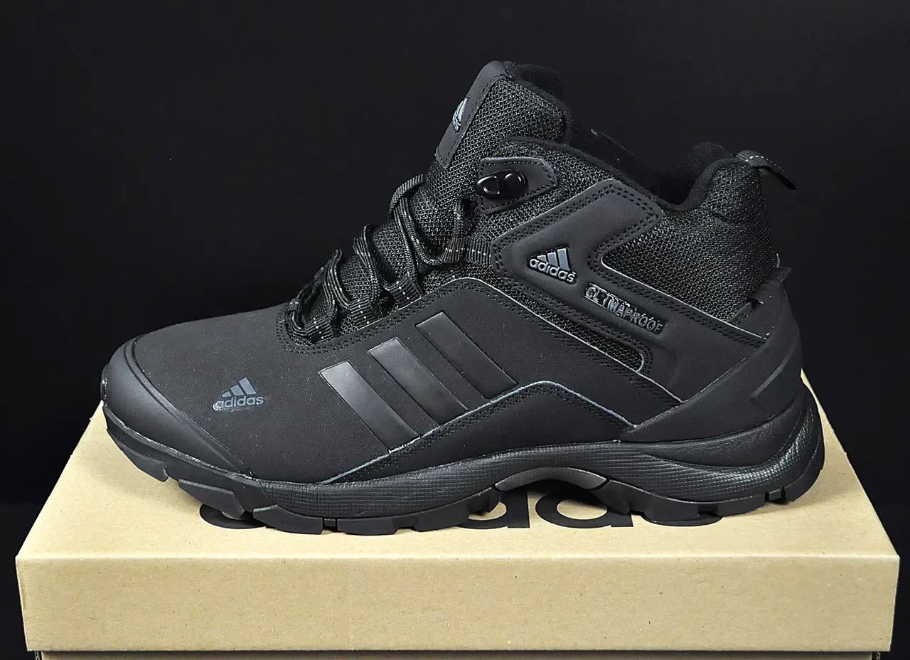 Кроссовки зимние Adidas Climaproof арт 21069 (ботинки, мужское, зима) 3