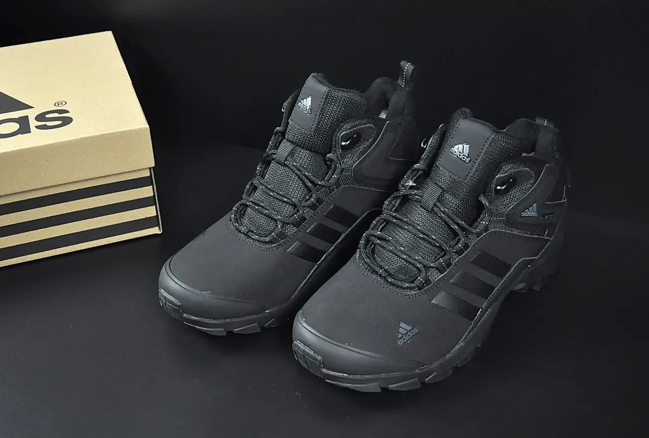 Кроссовки зимние Adidas Climaproof арт 21069 (ботинки, мужское, зима) 5