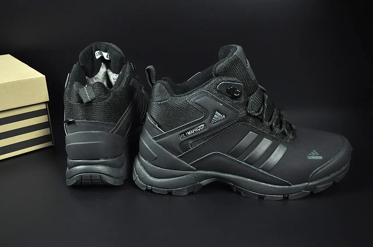 Кроссовки зимние Adidas Climaproof арт 21069 (ботинки, мужское, зима) 6