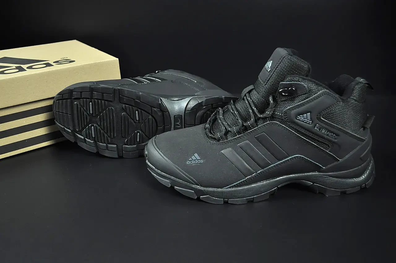 Кроссовки зимние Adidas Climaproof арт 21069 (ботинки, мужское, зима) 7