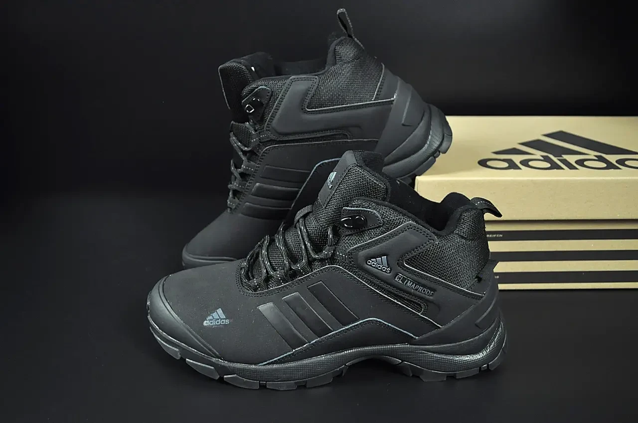 Кроссовки зимние Adidas Climaproof арт 21069 (ботинки, мужское, зима) 8