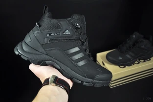 Кроссовки зимние Adidas Climaproof арт 21069 (ботинки, мужское, зима)