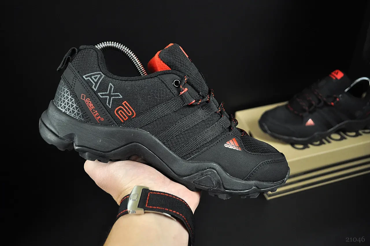 Кроссовки термо Adidas Ax 2 арт 21046 (мужские, демы)