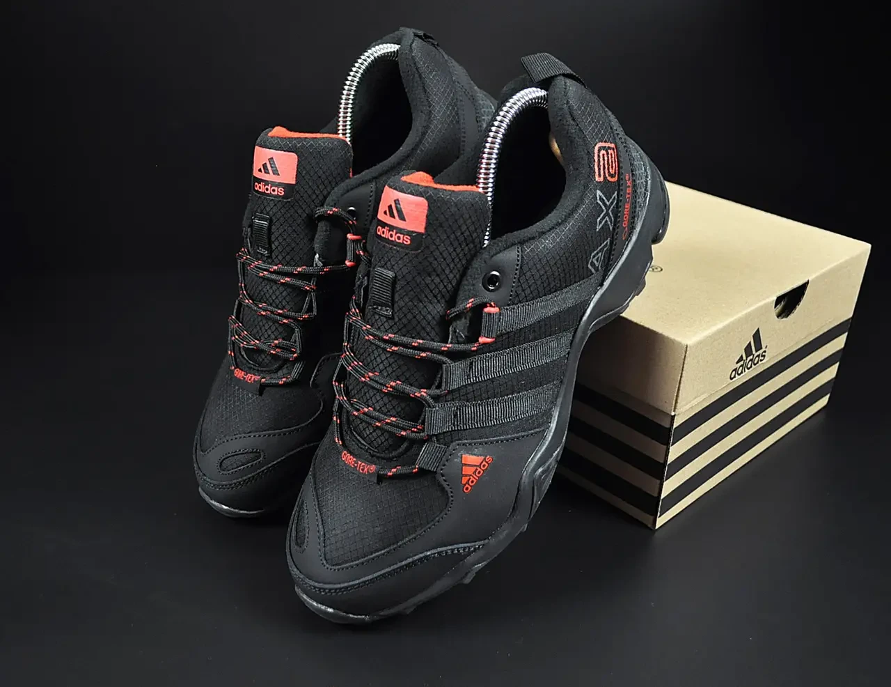 Кроссовки термо Adidas Ax 2 арт 21046 (мужские, демы) 2