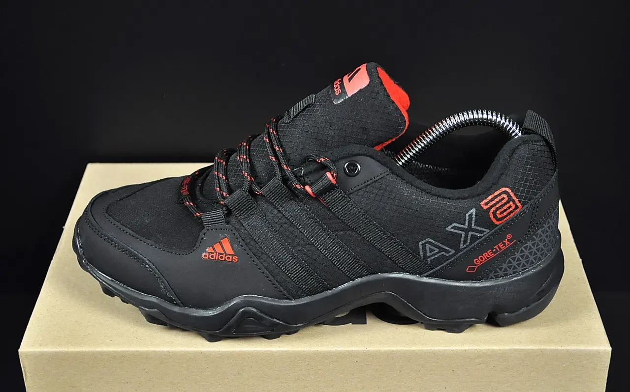 Кроссовки термо Adidas Ax 2 арт 21046 (мужские, демы) 7