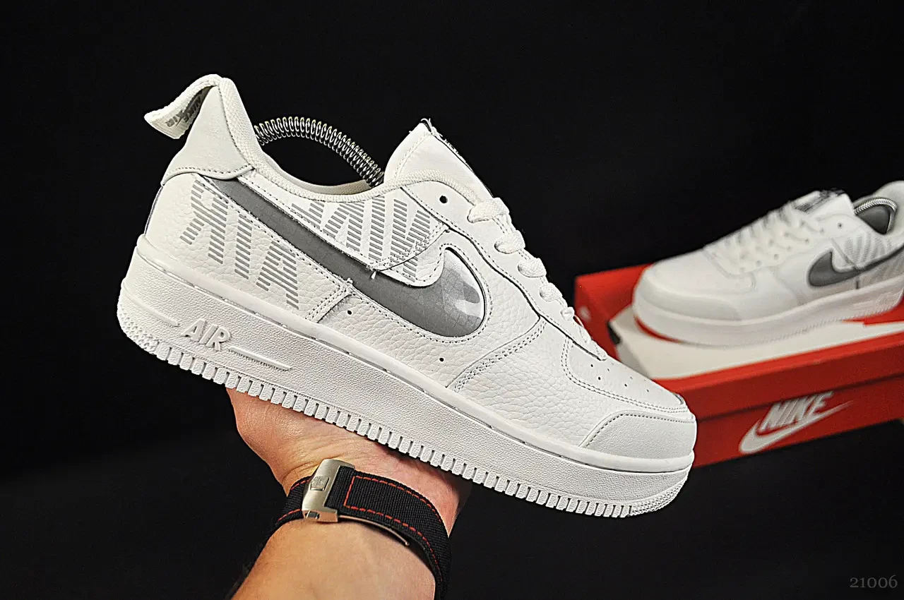Кросівки Nike air force 1 max gross арт 21006 (мужские, найк)