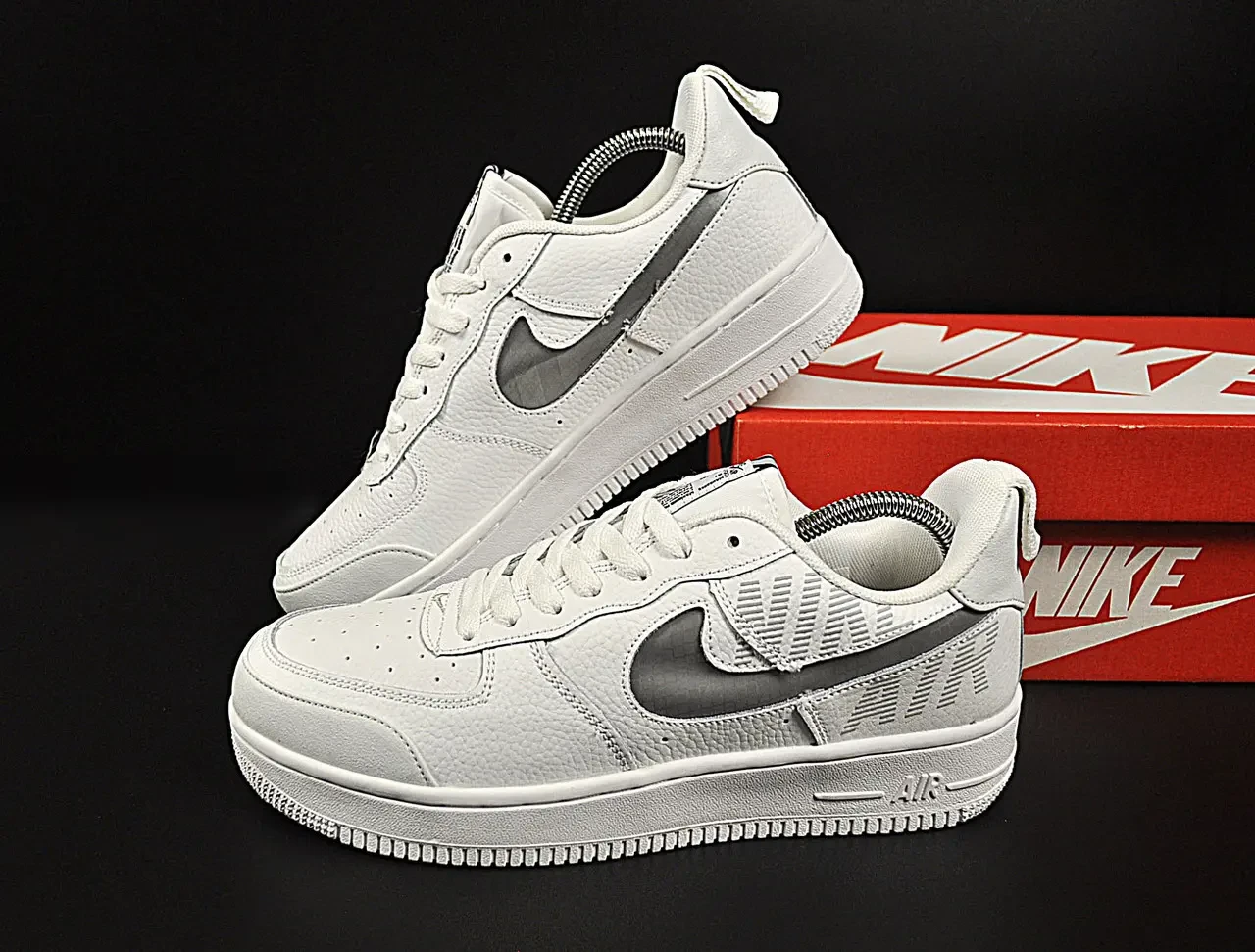 Кросівки Nike air force 1 max gross арт 21006 (мужские, найк) 3