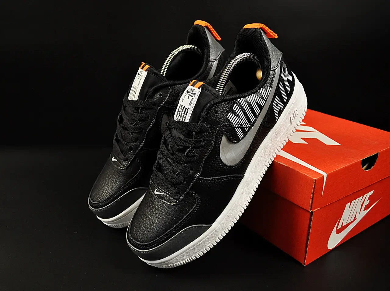 Кросівки Nike air force 1 max gross арт 21005 (мужские, найк) 2