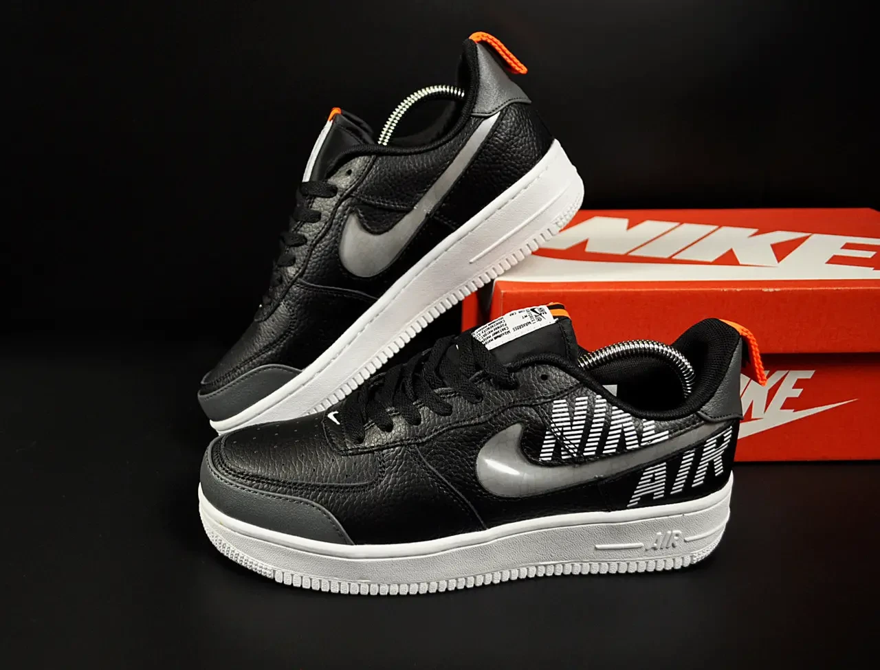 Кросівки Nike air force 1 max gross арт 21005 (мужские, найк) 3
