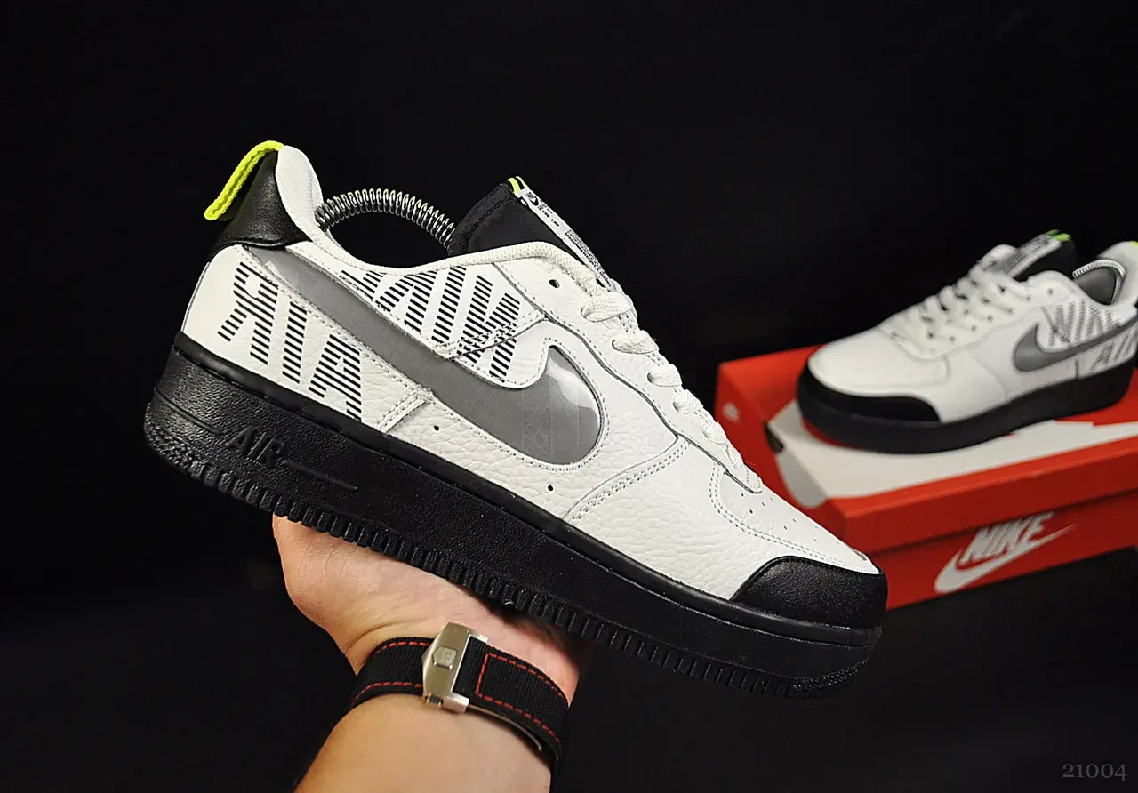 Кросівки Nike air force 1 max gross арт 21004 (мужские, найк)