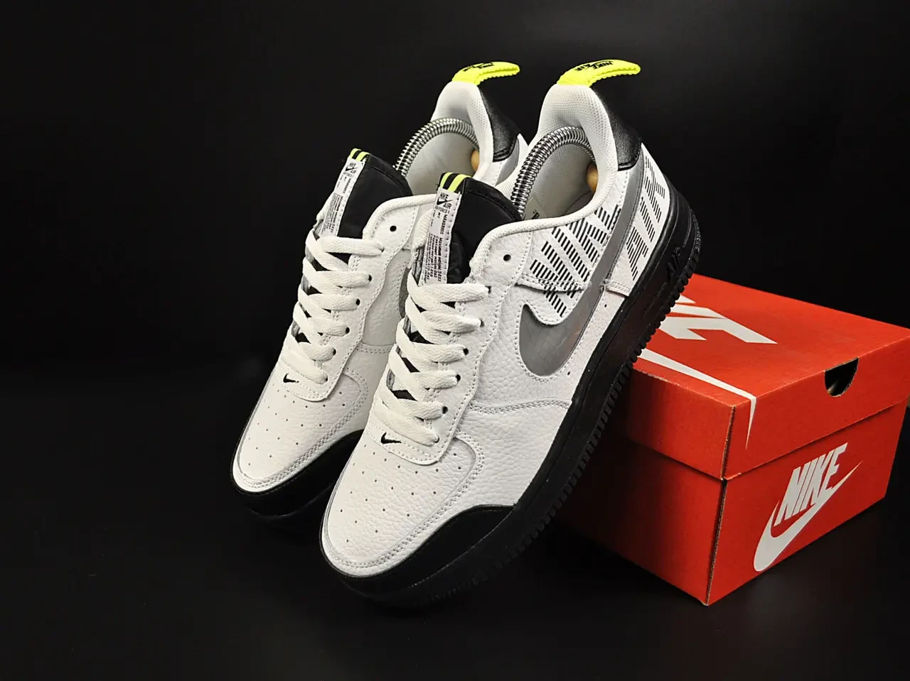Кросівки Nike air force 1 max gross арт 21004 (мужские, найк) 2