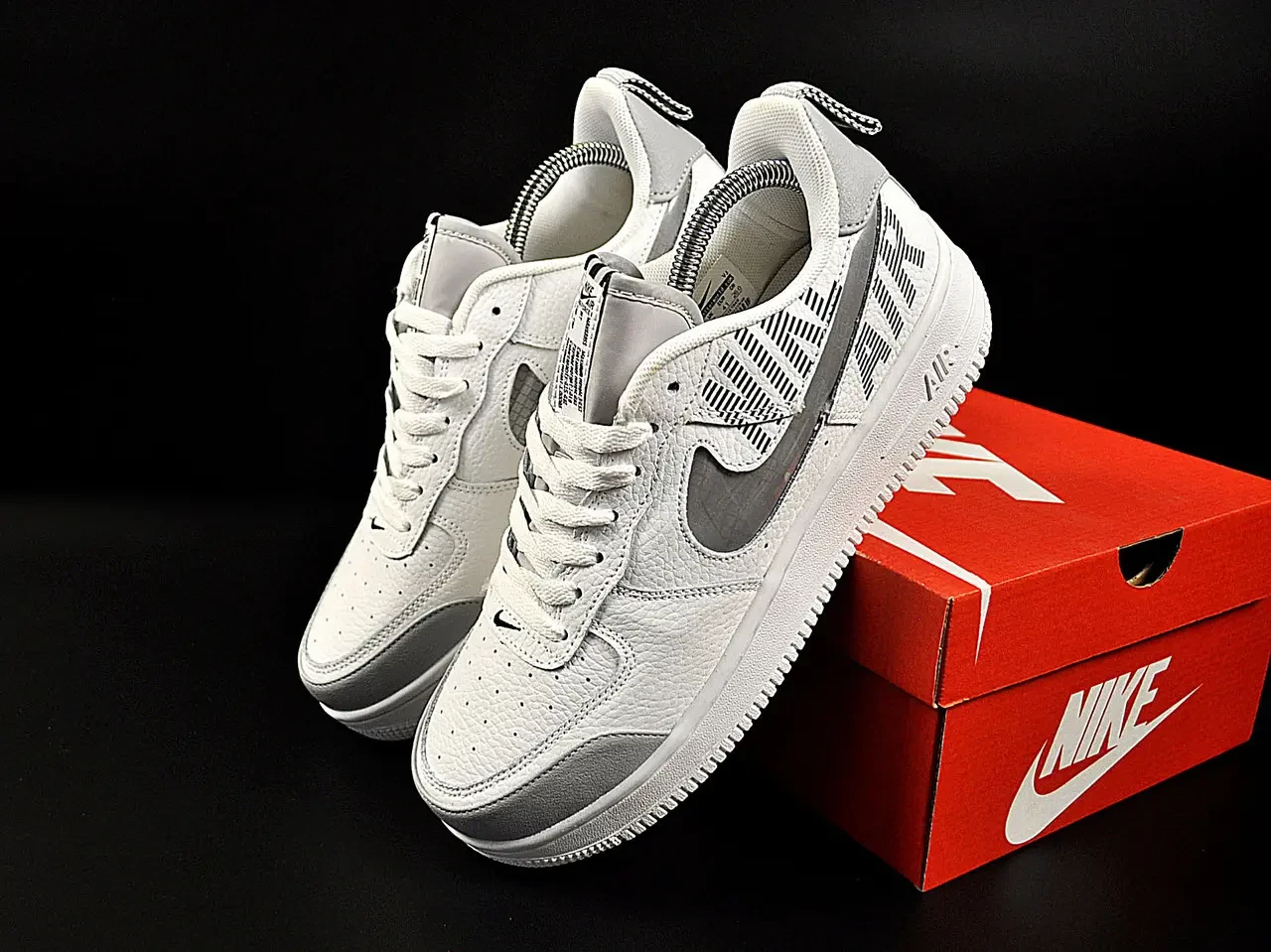Кросівки Nike air force 1 max gross арт 21003 (мужские, найк) 2