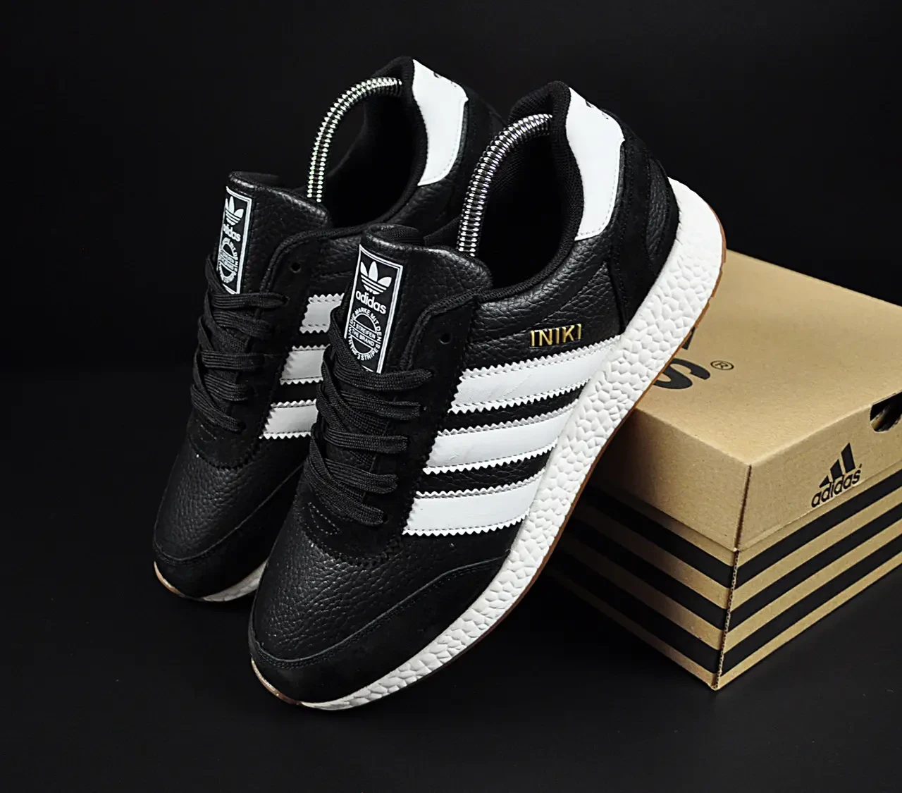 Кросівки Adidas Iniki арт 20994 (адидас, иники) 2