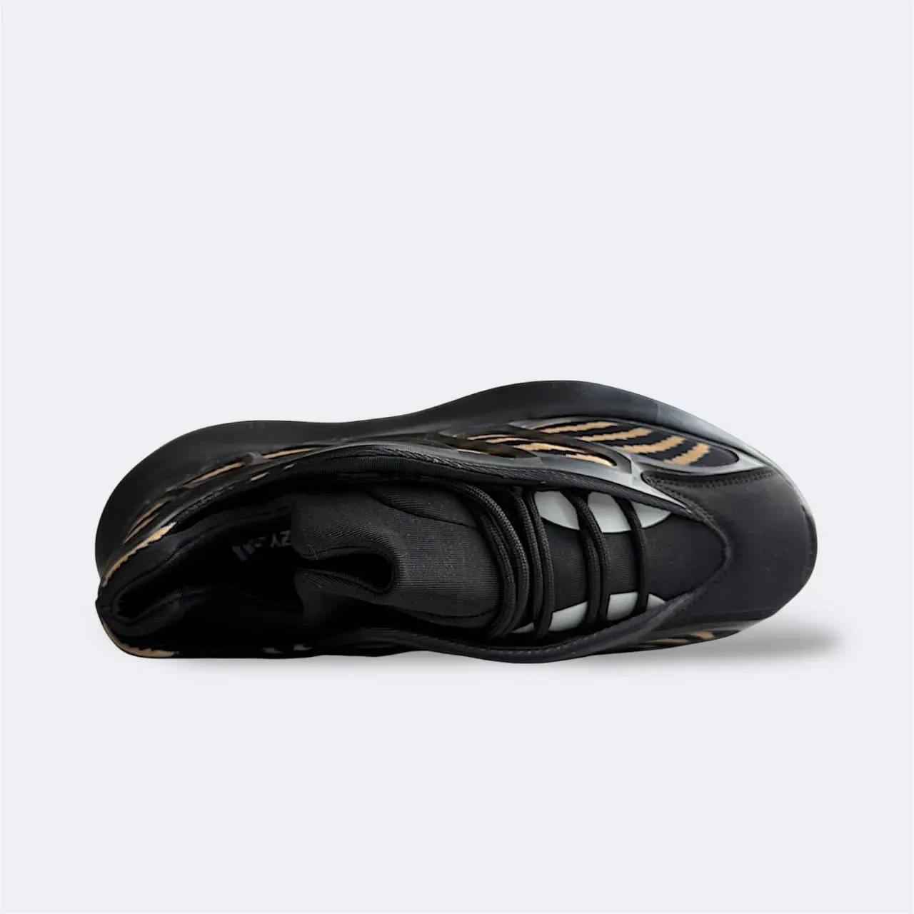 Кросівки Adidas Yeezy Boost 700 Black & Orange Арт 185 8