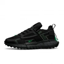 Reebok Zig Kinetica Edge Black & Green 46