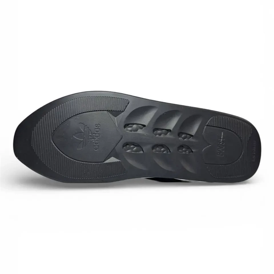 Кросівки Чоловічі Adidas Shark Black & Gray & White Арт 165 (Адідас Шаркс) 45 2
