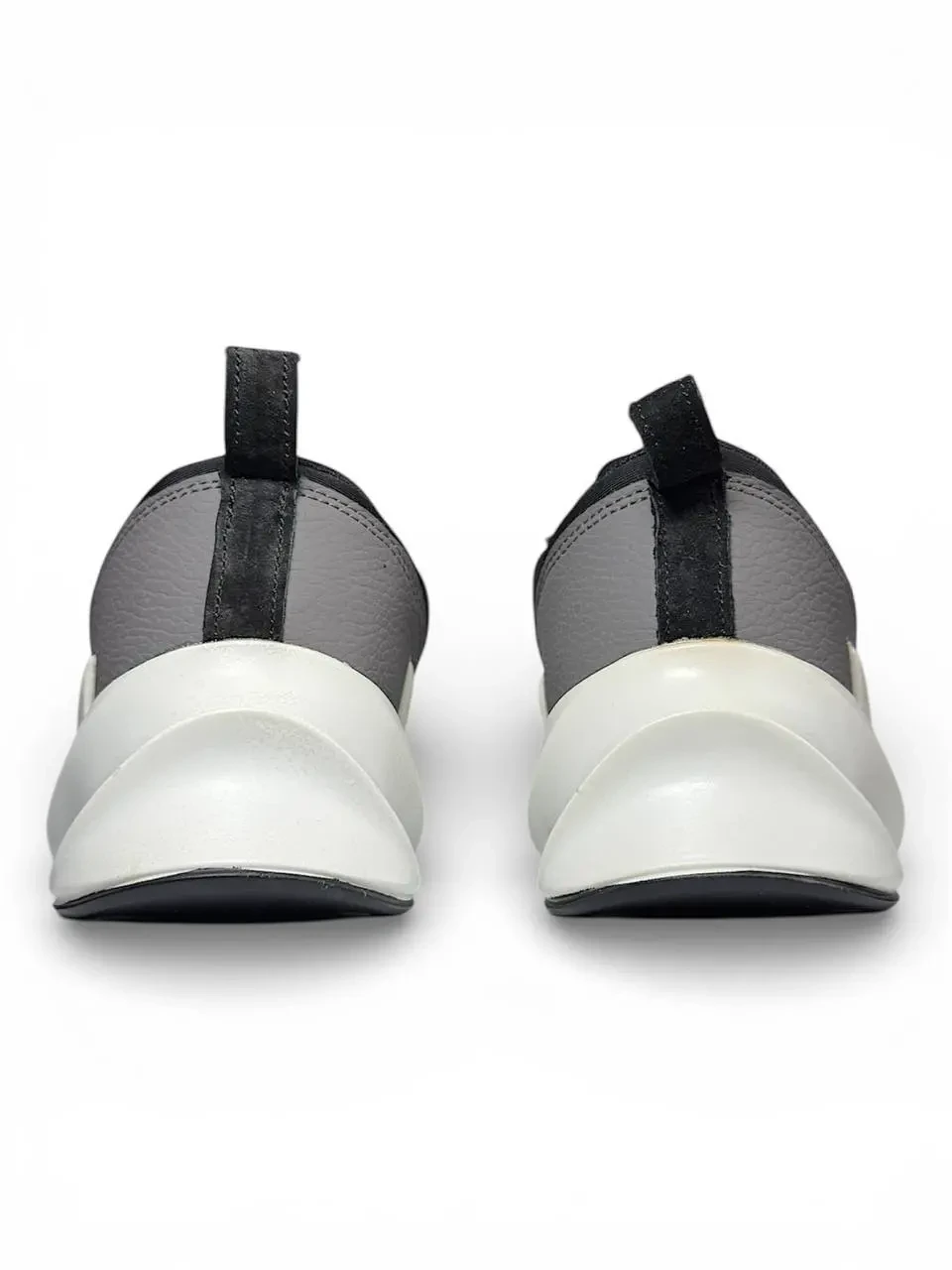 Кросівки Чоловічі Adidas Shark Black & Gray & White Арт 165 (Адідас Шаркс) 45 9