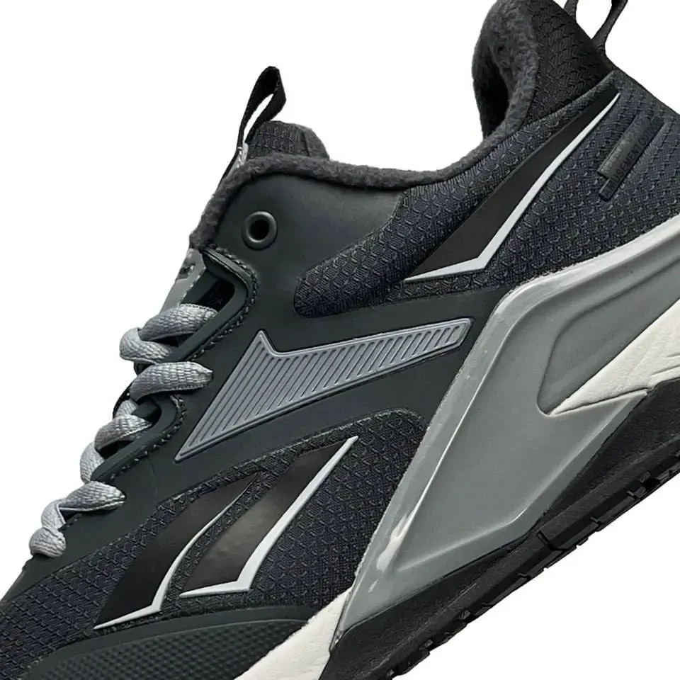 Кросівки Чоловічі Reebok X2 Fleece Dark Gray White Арт 138 (Рібок Х2) 8
