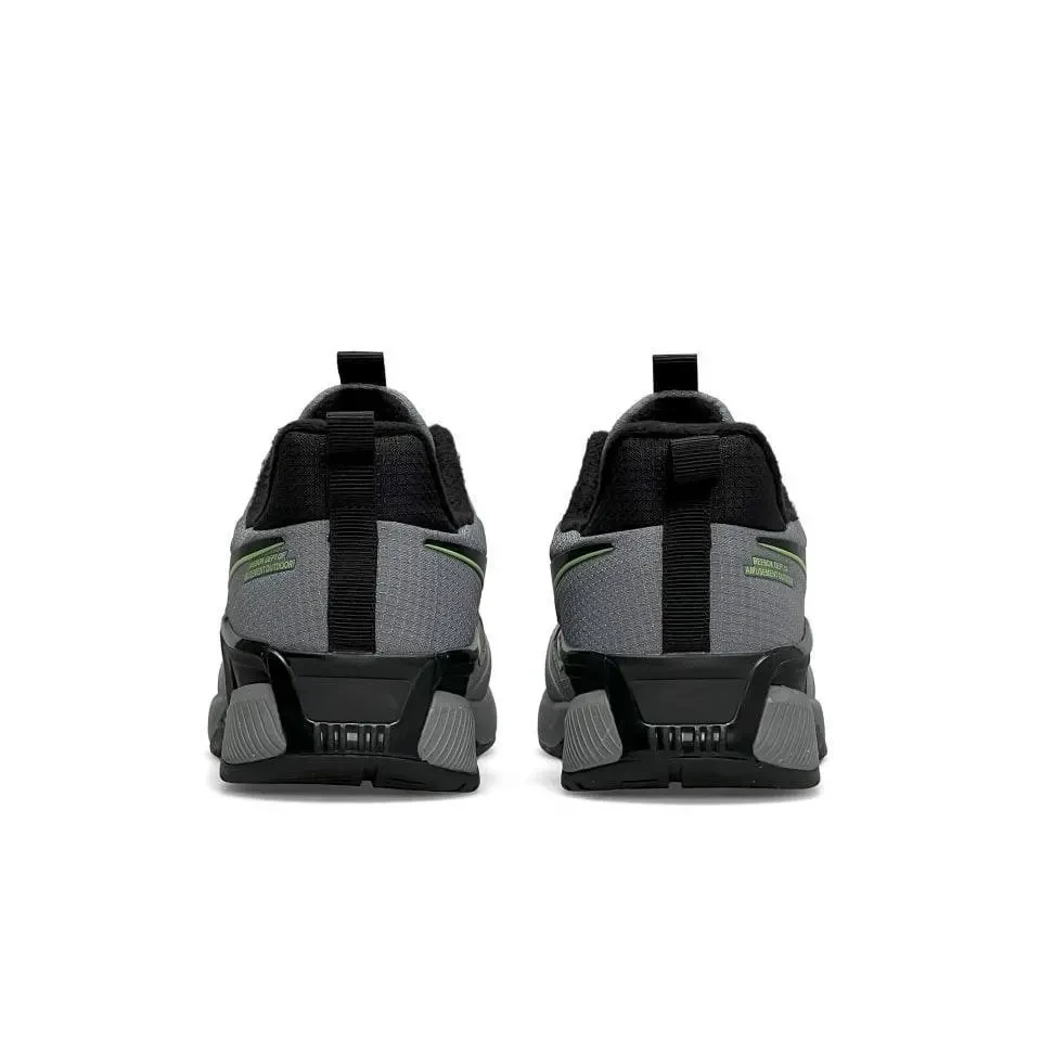 Кросівки Чоловічі Reebok X2 Fleece Light Gray & Black Арт 139 (Рібок Х2) 6