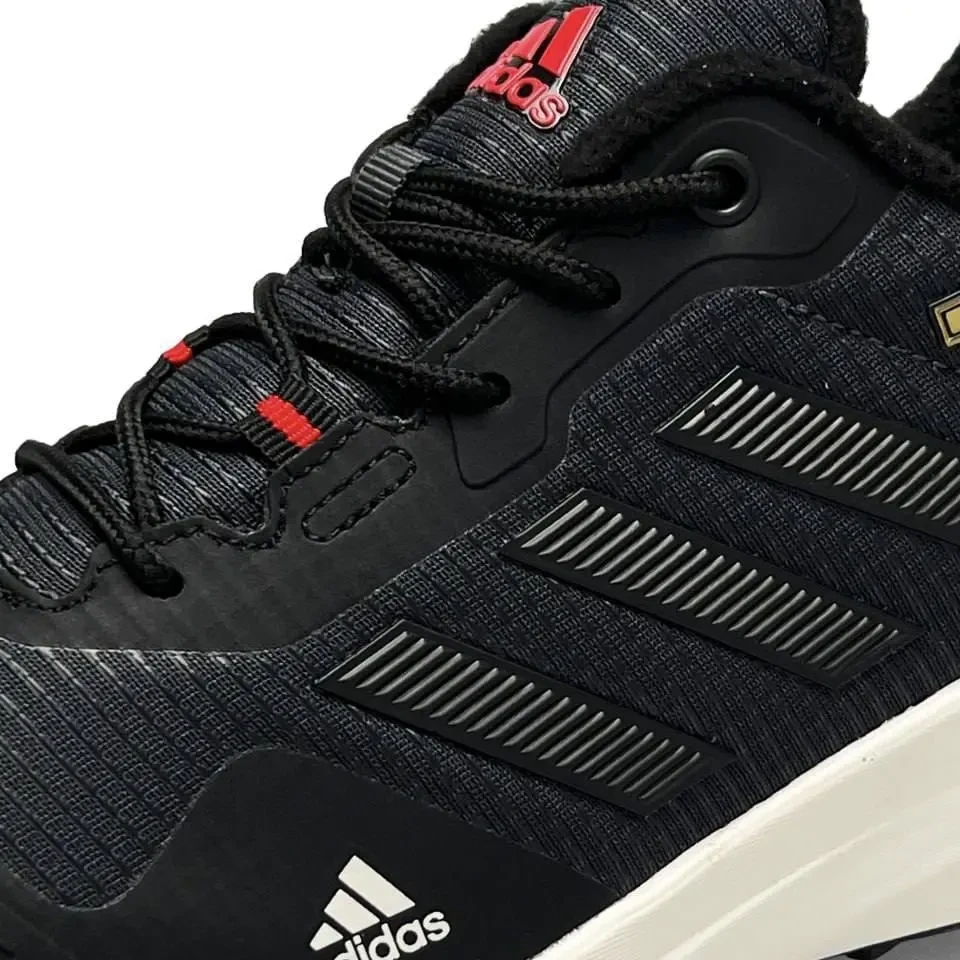 Кросівки Чоловічі Adidas Equipment TERREX Fleece Dark Gray White Арт 142 (Адідас Террекс) 9