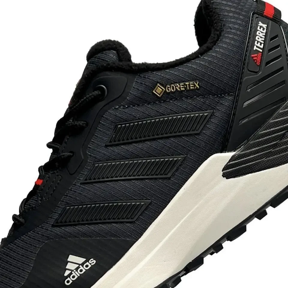 Кросівки Чоловічі Adidas Equipment TERREX Fleece Dark Gray White Арт 142 (Адідас Террекс) 8