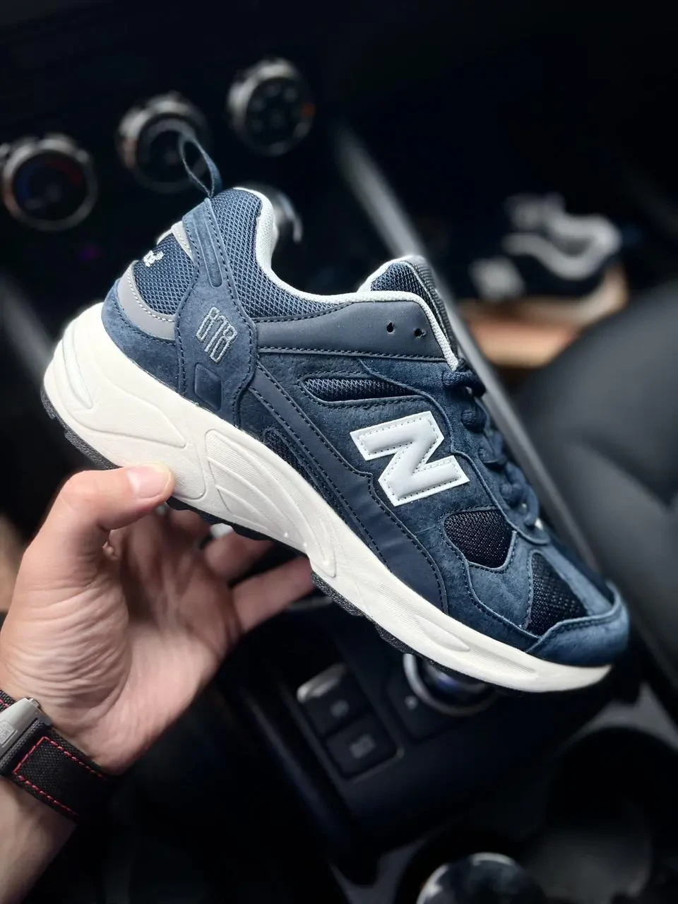 Кроссовки New Balance 878 арт 21629 (человечи,рамебилёнс) 45